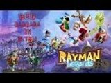 Rayman Legends #9 Red Barbara en Elysia