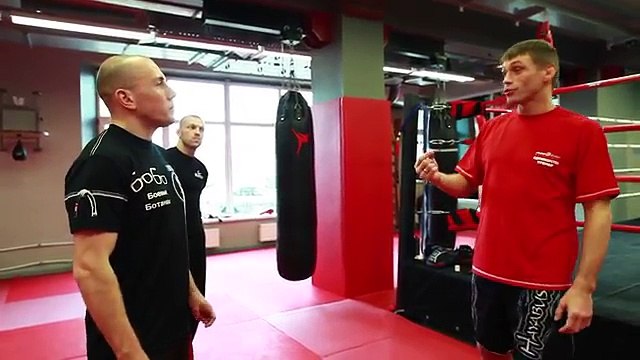 Нокаутирующии удар, сильныи удар и тренажеры 13