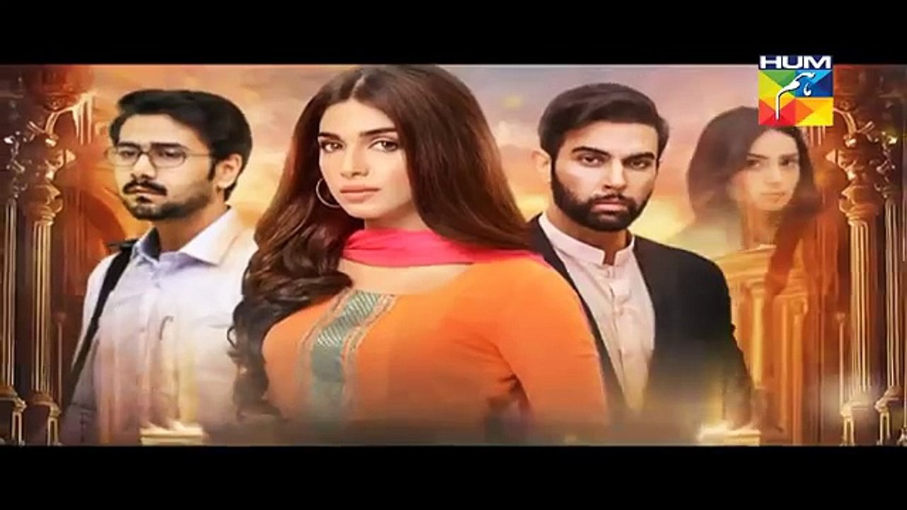 Kisay Chahoon Episode 25 Promo HUM TV Drama 21 April 2016 -
