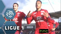 But Corentin TOLISSO (85ème) / Toulouse FC - Olympique Lyonnais - (2-3) - (TFC-OL) / 2015-16