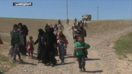 المناطق المتنازع عليها.. أبرز القنابل الموقوتة للاحتلال الأميركي