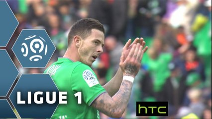 AS Saint-Etienne - FC Lorient (2-0)  - Résumé - (ASSE-FCL) / 2015-16