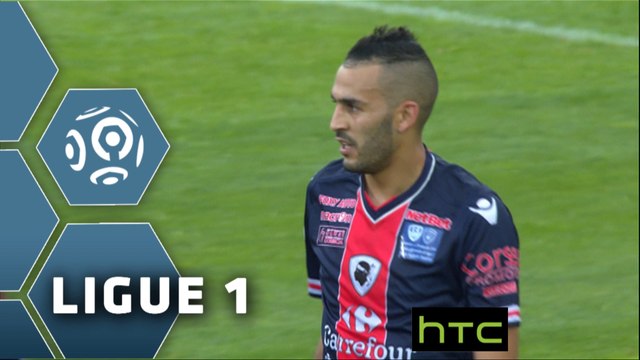 But Khalid BOUTAIB (20ème) / GFC Ajaccio - SC Bastia - (3-2) - (GFCA-SCB) / 2015-16