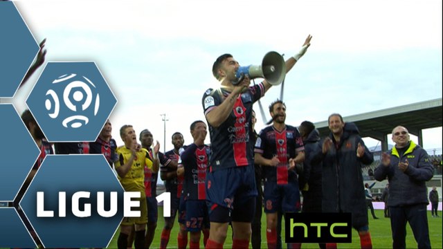 GFC Ajaccio - SC Bastia (3-2) - Résumé - (GFCA-SCB) / 2015-16