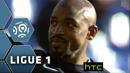 Montpellier Hérault SC - ESTAC Troyes (4-1)  - Résumé - (MHSC-ESTAC) / 2015-16