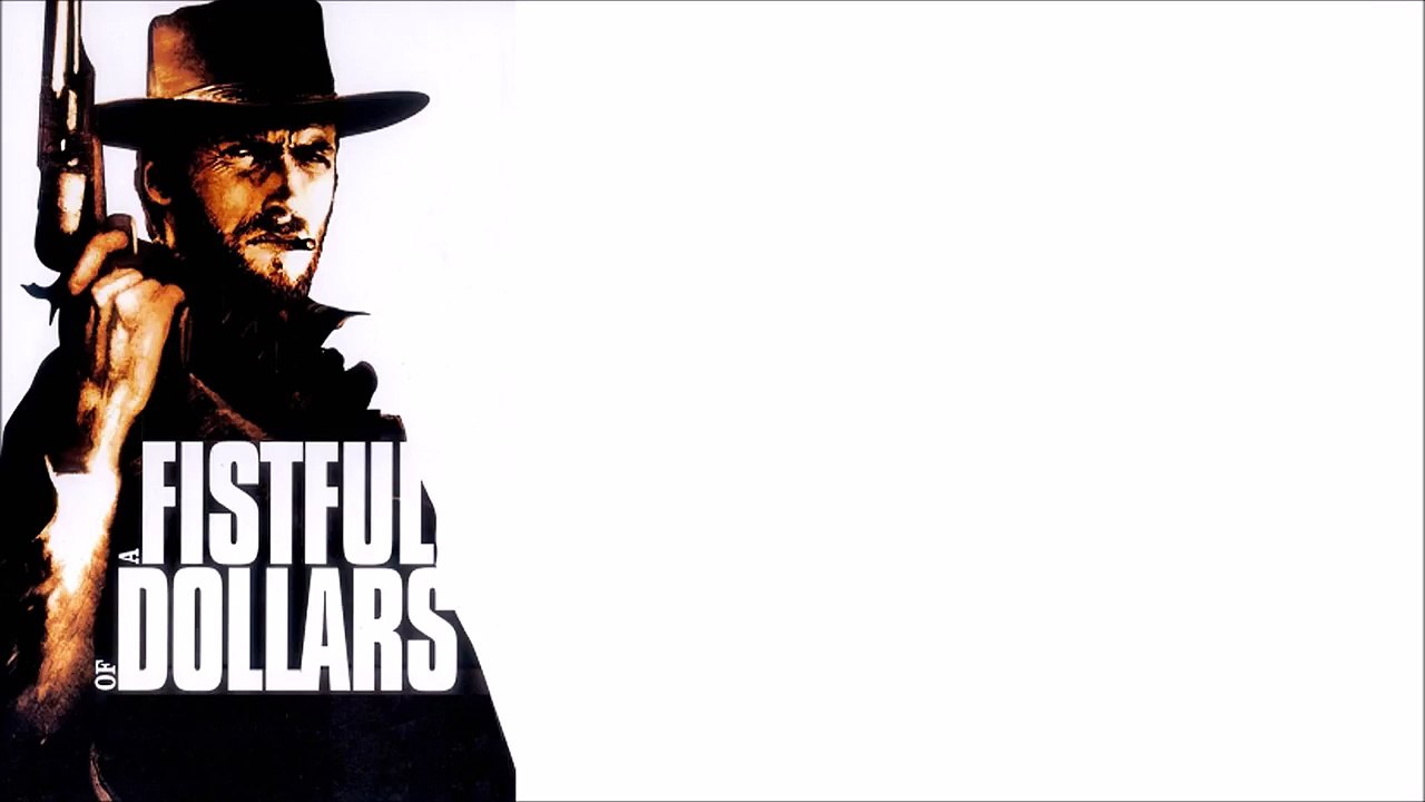 A Fistful of Dollars - Track 7 - "Per un pugno di dollari" [User Extended] OST Soundtrack