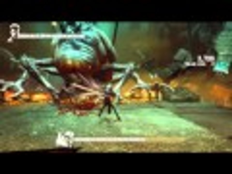 Lets Playthrough - DmC Devil May Cry - Mission 6