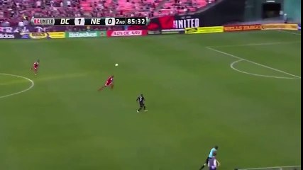 GOAL_ Acosta scores first MLS goal