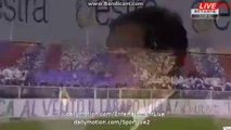 Gianluigi Buffon Fantastic Save - Fiorentina vs Juventus 24.04.2016