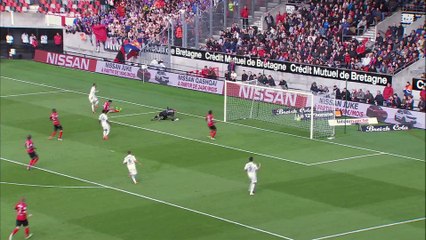 J35/  EAG-CAEN 1-1 LES TOP ACTIONS DU MATCH