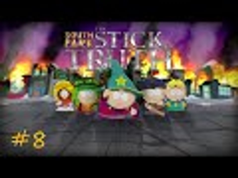 South Park the Stick of Truth Part 8