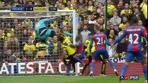 Crystal Palace 2-1 Watford - FA CUP Highlights