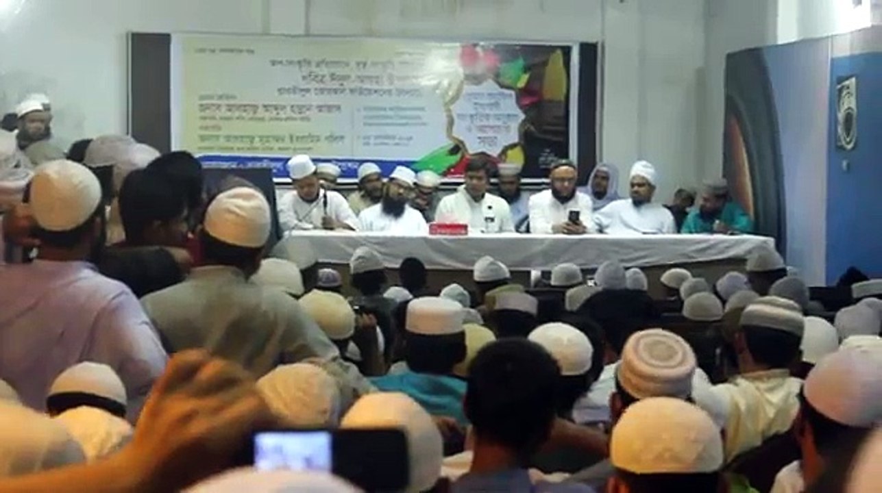 বাংলাদেশী ক্বারীর কন্ঠে সুন্দর কোরআন তেলাওয়াত  Quran telawat Dhaka Bangladesh- Video Mizan