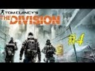 The Division: Xbox One-Part 4 (Lincoln tunnel Checkpoint)