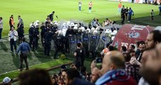 Türkiye Futbol Federasyonu: Karar Yönetim Kurulu Tarafından Verilecek