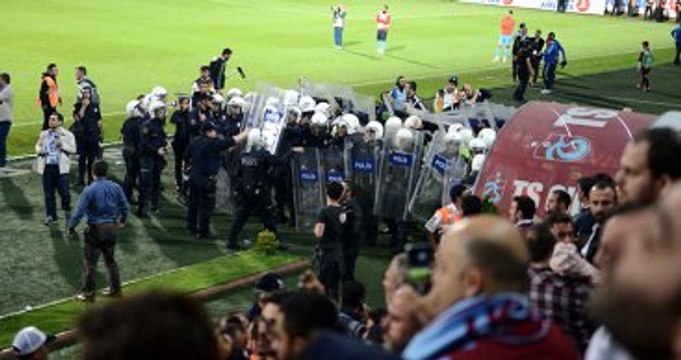 Türkiye Futbol Federasyonu: Karar Yönetim Kurulu Tarafından Verilecek