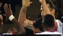 Ibrahimovic GOAL (0-1) Lorient vs Paris SG 19_04_2016