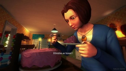 Among The Sleep