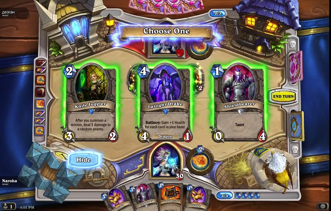 Hearthstone   Tavern Brawl Part 5