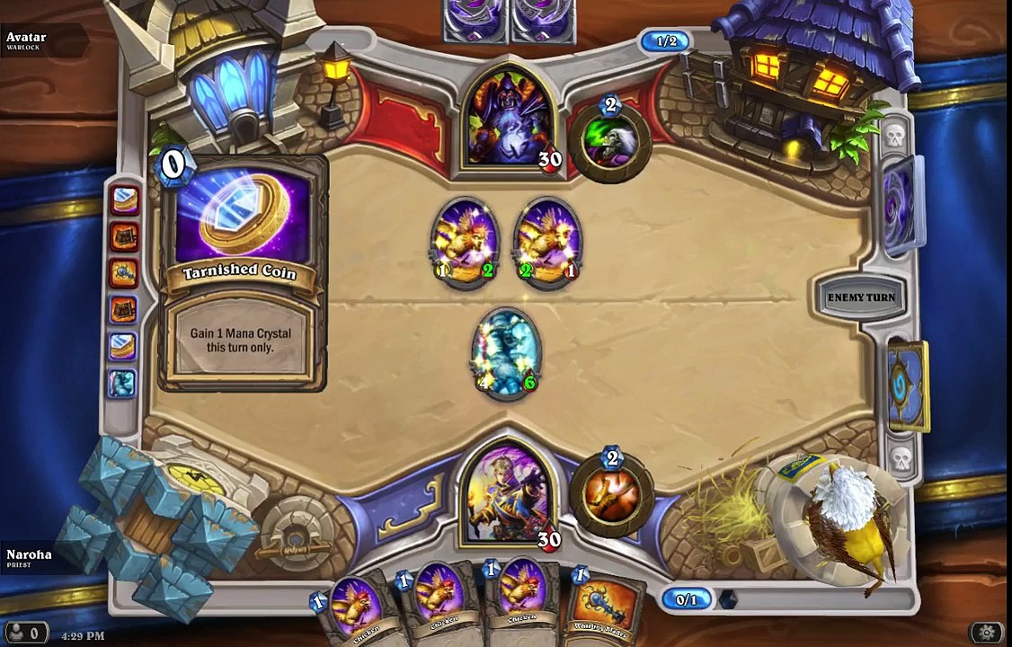 Hearthstone   Tavern Brawl Part 6