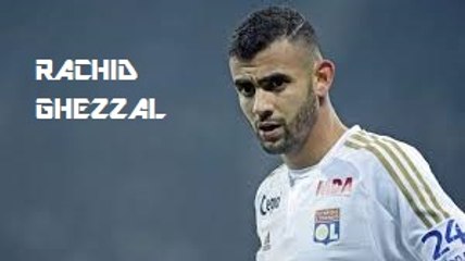 Rachid Ghezzal ● Goal & Skills ● 2015/2016 (No HD)