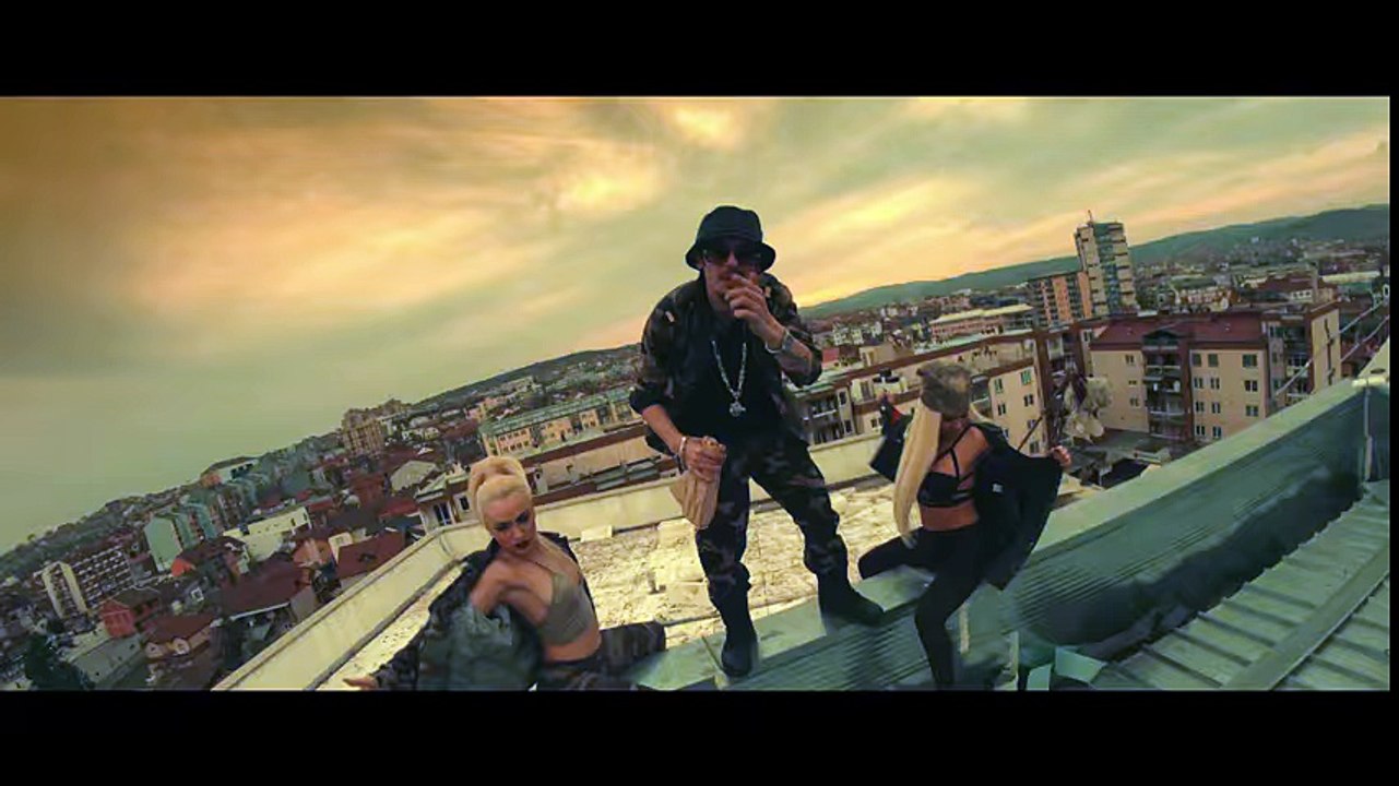 Gold AG ft Duda - Hajde (Official Video HD)
