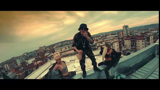 Gold AG ft Duda - Hajde (Official Video HD)