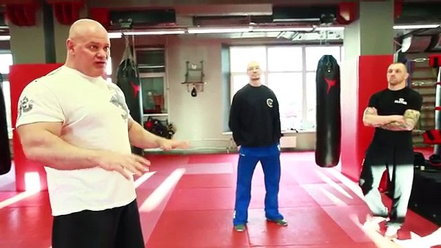 Нокаутирующии удар, сильныи удар и тренажеры 30