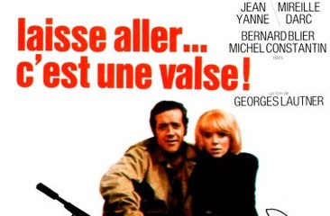 (France 1971) Alan Reeves - Laisse Aller... C'Est Une Valse