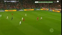 Muller Penalty GOAL (2-0) Bayern Munich vs Werder Bremen