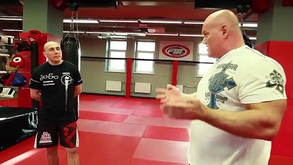 Нокаутирующии удар, сильныи удар и тренажеры 35