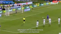 Gianluigi Buffon PENALTY SAVE Fiorentina 1-2 Juventus Serie A