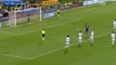Nikola Kalinic Missed Penalty - Fiorentina vs Juventus