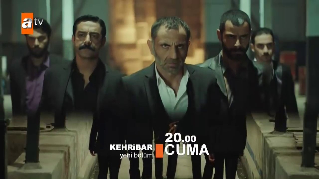 Kehribar 6. Bölüm Fragmanı Orhan Yarımcalıyı Nasıl Bilirdiniz?
