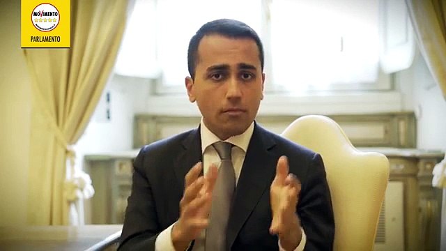 Attenzione alla bolletta elettrica. Ecco l’ALLARME di Di Maio (IL VIDEO) DIFFONDIAMOLO TUTTI