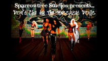 Don't Cha by The Pussycat Dolls Second Life music video