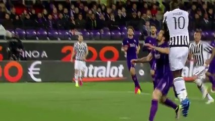 اهداف مباراة يوفنتوس وفيورنتينا 2-1  24-04-2016 الدوري الايطالي HD
