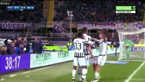 Fiorentina 1-2 Juventus HD All Goals and Highlights Serie A 24.04.2016 HD