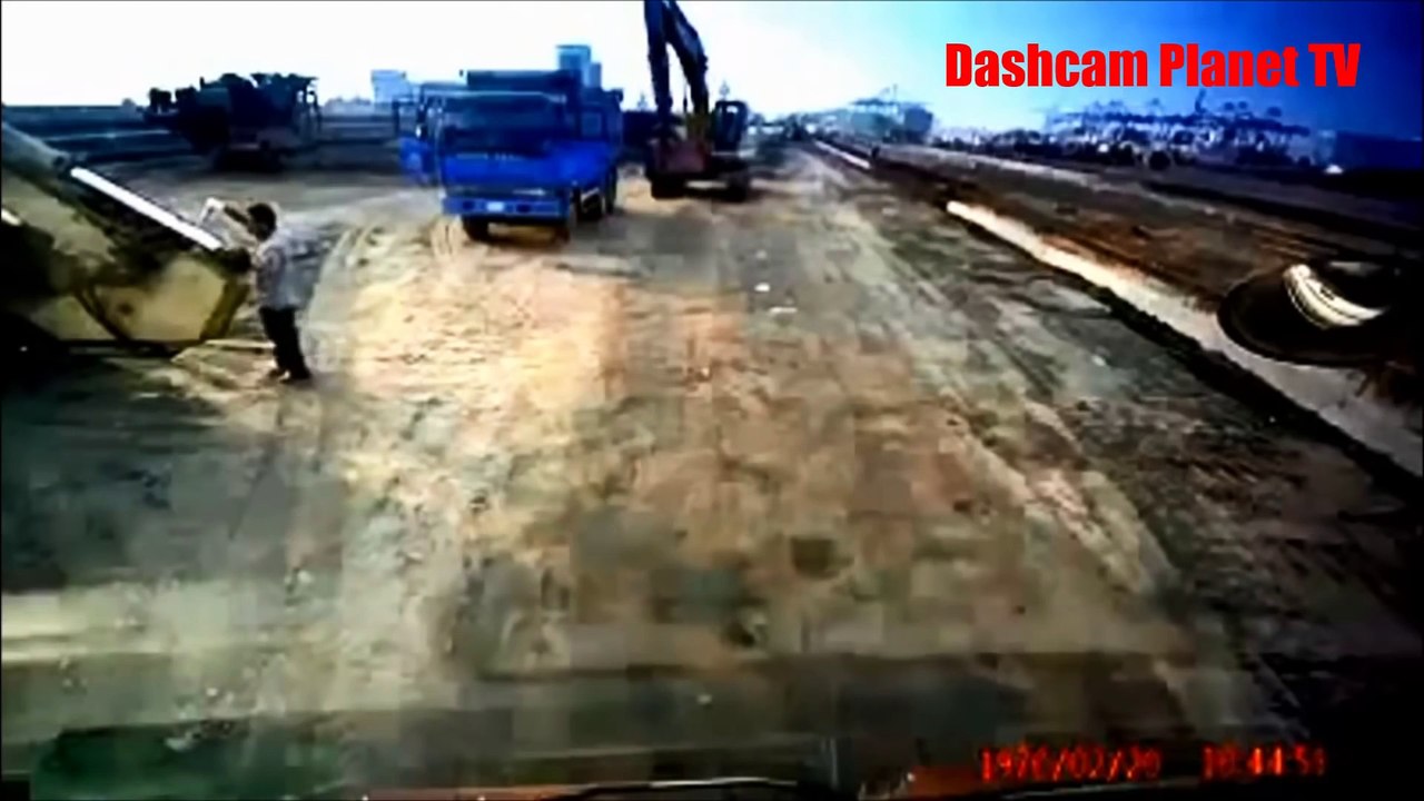 Truck Fail Compilation #1 March 2014