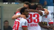 Theofanis Gekas Goal ● FC Sion vs FC Lugano ● Swiss Super League 23_04_2016 (1)