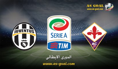 اهداف فيورنتينا 1 × 2 يوفنتوس 24 / 4 / 2016