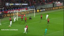 All Goals HD - Rennes 1-1 Monaco - 24-04-2016