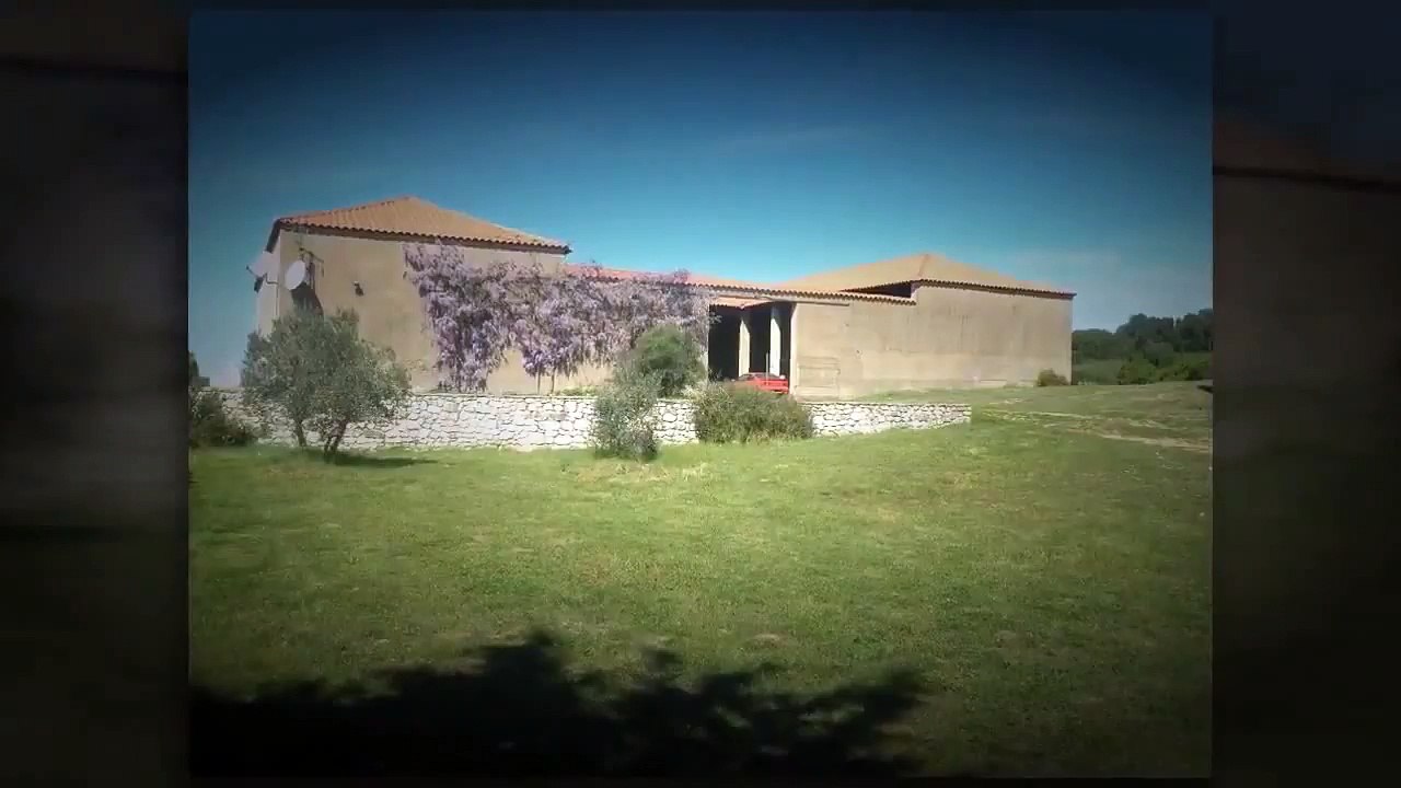 Particulier - vente propriété prestige proche Aix-en-Provence - La Barben - Annonces immobilières
