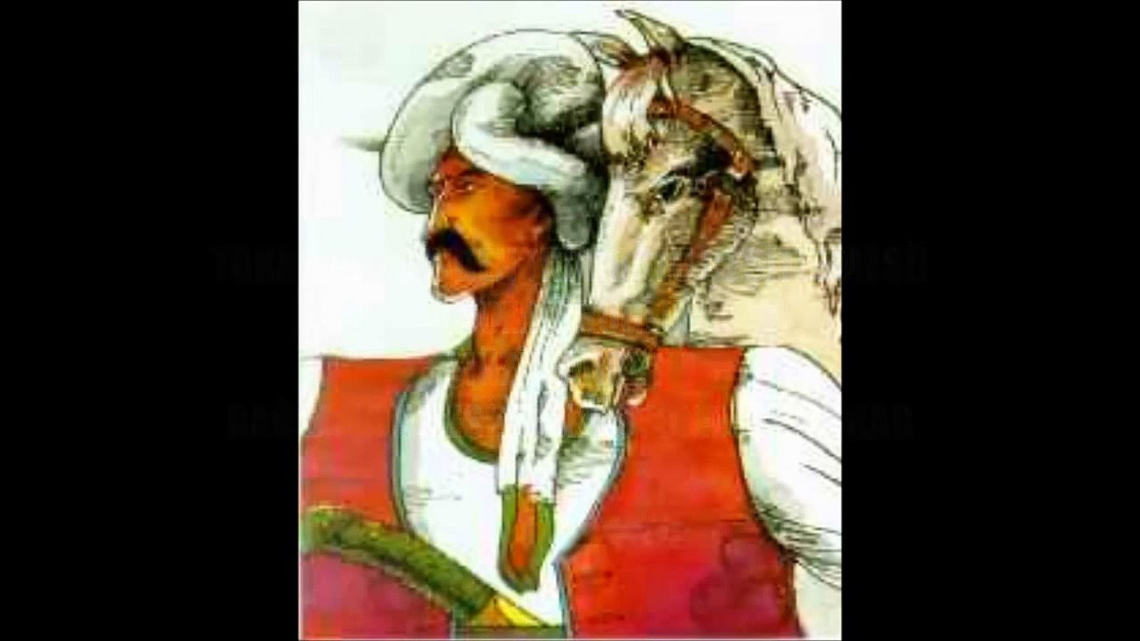 007  Tokat ellerinden aldım bakırı eren çakar