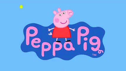 Peppa Pig s03e27 Freddy Fox clip1