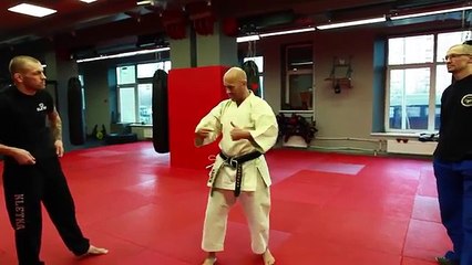 Нокаутирующии удар, сильныи удар и тренажеры 49