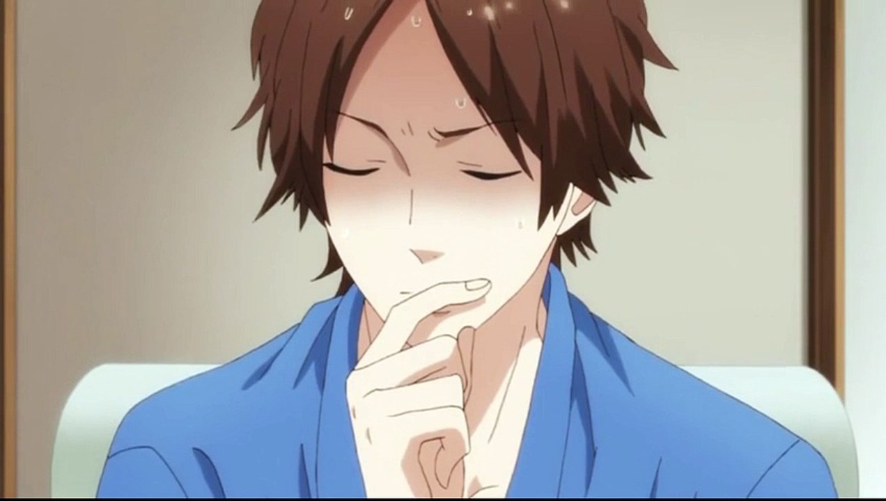虹色デイズ 15話 Nijiiro Days 15 HD