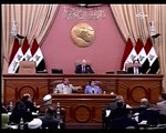 Irak parlamentosunda ilk kez Türkmenlerin sorunları masaya yatırıldı