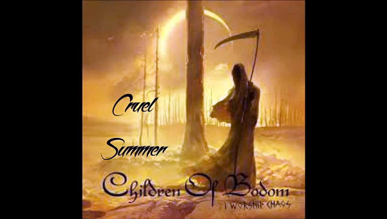 CHILDREN OF BODOM - I Worship Chaos [Full Album, HD/HQ!]