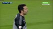 Gigi Buffon Super Penalty Save vs Kalinic - Fiorentina 1-2 Juventus 24.04.2016